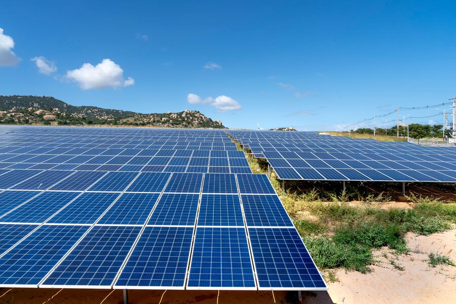 How Often Should Solar Panels Be Cleaned in Dusty Climates