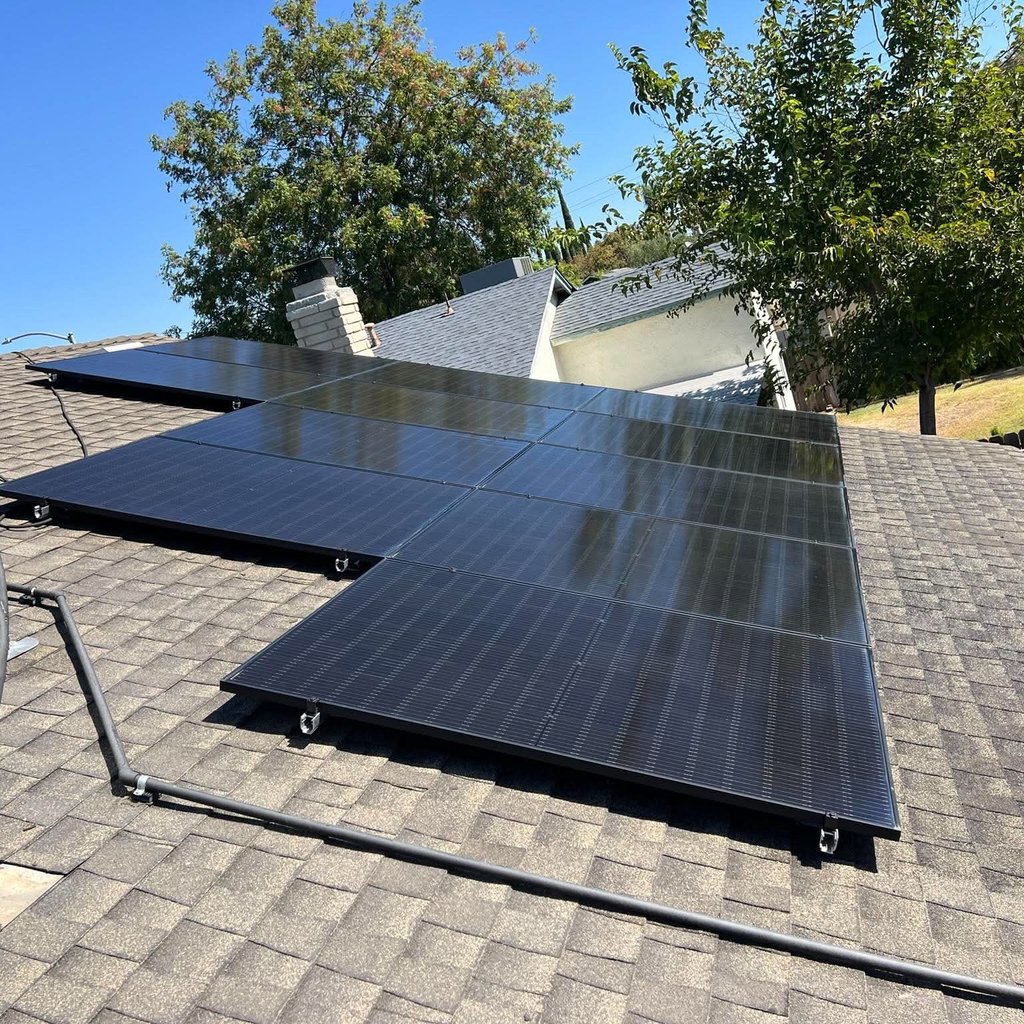 Book professional solar panel cleaning in Stockton, CA